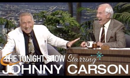 Mel Brooks Leaves “The Tonight Show” Audience in Stitches with Hilarious Cary Grant Story