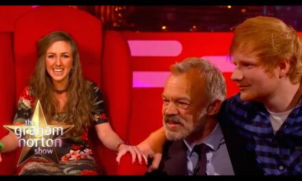 Top 5 Funniest Red Chair Moments from The Graham Norton Show: Hilarious Surprises and Reunions