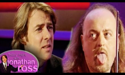 Bill Bailey Showcases Unique Musical Talent and Hilarious Anecdotes on “Friday Night With Jonathan Ross