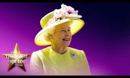 Celebrities Share Unforgettable Moments with Queen Elizabeth II on The Graham Norton Show