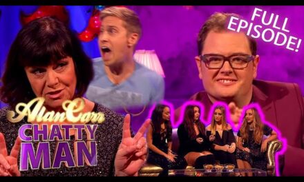 Dawn French, Russell Howard, and Little Mix Shine in Hilarious Alan Carr: Chatty Man Episode