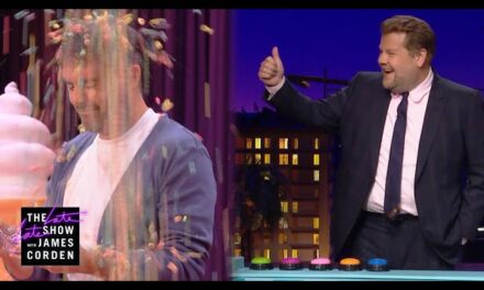James Corden Returns to The Late Late Show with a Hilarious Birthday Surprise