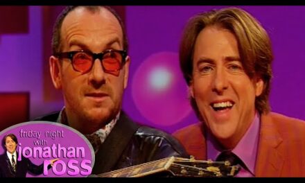 Elvis Costello’s Oscar After Party Experience on Friday Night With Jonathan Ross: A Star-Studded Extravaganza