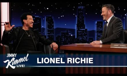 Lionel Richie Talks “We Are the World” Documentary, Katy Perry Leaving Idol, & Jimmy’s Snake Prank