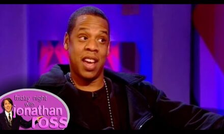 Jay-Z Talks Career Milestones, Friendship with Obama, and Party Planning on Friday Night With Jonathan Ross