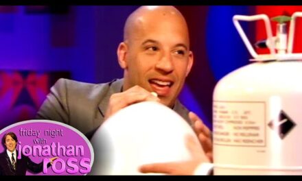 Vin Diesel Shines on “Friday Night With Jonathan Ross” with Fun Banter and Surprising Moments