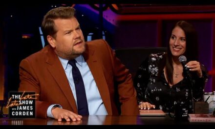 James Corden Finally Watches Game of Thrones on The Late Late Show