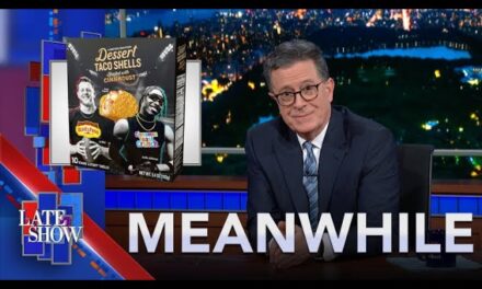 Stephen Colbert Delivers Lively Banter and Hilarious News in Recent Late Show Episode