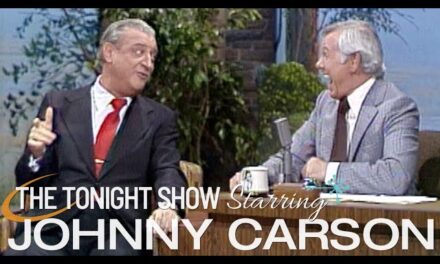 Rodney Dangerfield’s Hilarious Performance on The Tonight Show Starring Johnny Carson