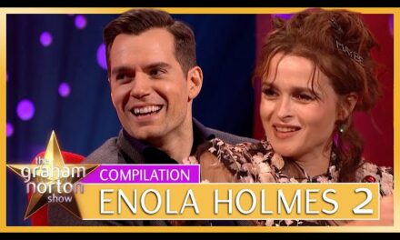 Henry Cavill Talks Enola Holmes Success, The Witcher Season 2, and Hobbies on The Graham Norton Show