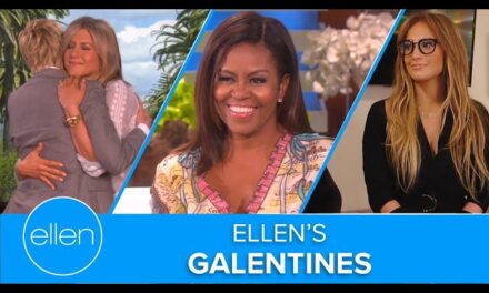 Hilarious Moments with Lauren Graham and Diane Keaton on The Ellen Show