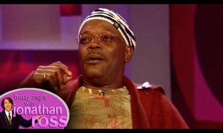 Samuel L. Jackson Opens Up About Drugs and Acting Journey on “Friday Night With Jonathan Ross