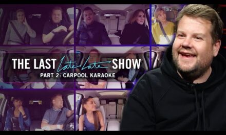 From Mariah Carey to Adele: The Incredible Journey of Carpool Karaoke on The Late Late Show