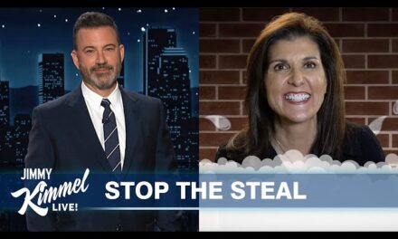 Nikki Haley Faces Criticism for Using Mean Tweets Segment on Jimmy Kimmel Live