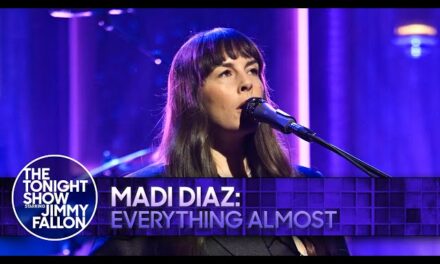 Singer-Songwriter Madi Diaz Gives Emotional Performance of “Everything Almost” on Jimmy Fallon Show