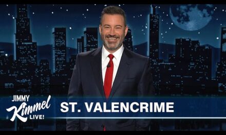 Jimmy Kimmel’s Valentine’s Day Extravaganza: Trump’s Endorsement and Romantic Games