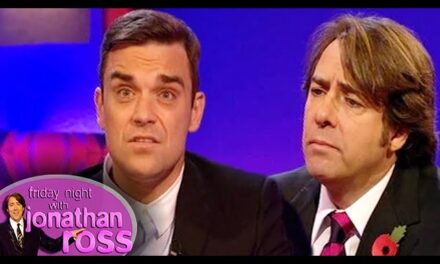 Robbie Williams Opens Up About Stage Fright and Solo Career Struggles on “Friday Night With Jonathan Ross