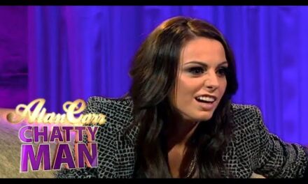 Cher Lloyd Reveals Candid Moments and Personal Growth on “Alan Carr: Chatty Man” Talk Show