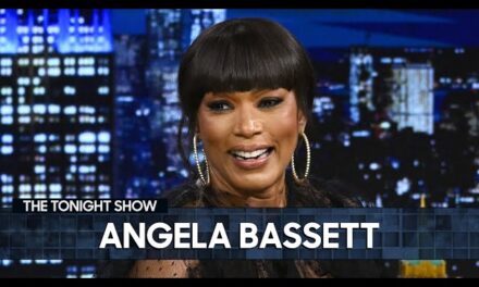 Angela Bassett Talks Oscars, Keke Palmer, and 9-1-1 on The Tonight Show Starring Jimmy Fallon