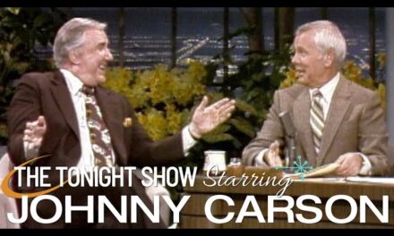 The Sweaet – The Unstoppable Bird: Banter Between Johnny Carson and Ed on The Tonight Show