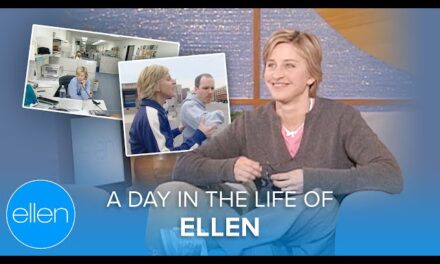 Inside “The Ellen Degeneres Show”: A Behind-the-Scenes Journey through the Beloved Talk Show