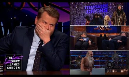 The Late Late Show with James Corden Reflects on Hilarious and Memorable Sketches