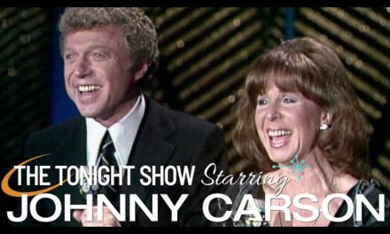 Steve Lawrence and Eydie Gormé Wow on The Tonight Show Starring Johnny Carson