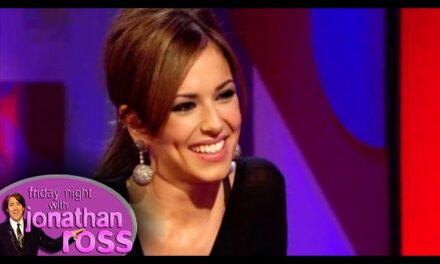 Cheryl Cole Opens Up about X Factor, Girls Aloud, and Personal Struggles on Friday Night with Jonathan Ross