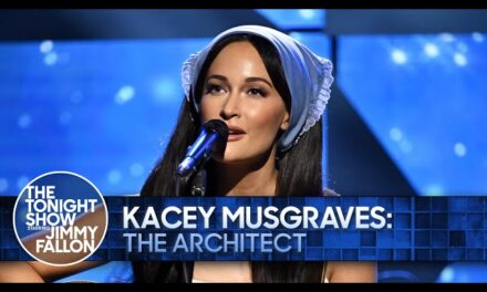Kacey Musgraves’ Soul-Stirring Performance of “The Architect” on The Tonight Show Stuns Audience