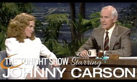 Madeline Kahn Shines on The Tonight Show with Johnny Carson Discussing Love Letters and More