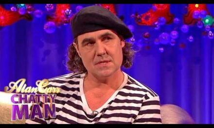 Comedian Micky Flanagan Leaves Audience in Stitches with Hilarious Talk Show Appearance