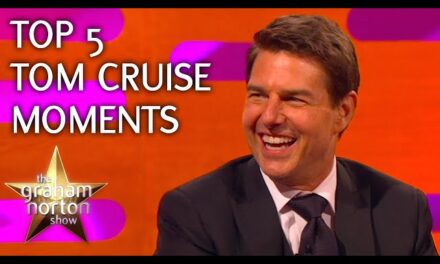 Tom Cruise’s Top 5 Memorable Moments on The Graham Norton Show