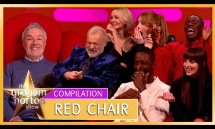 Hilarious Blunders and Laughter Galore on The Graham Norton Show