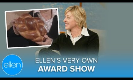 Ellen Degeneres Introduces Heartwarming Hala Awards on Her Talk Show