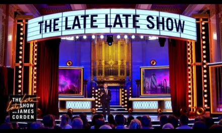 Billy Eilish and David Harbour Join James Corden for an Electric Night on The Late Late Show