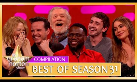 Kevin Hart’s Hilarious Outburst on The Graham Norton Show Steals the Spotlight