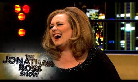 Adele Reveals Personal Life and Songwriting Process on The Jonathan Ross Show