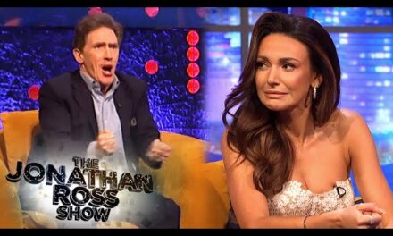 Michelle Keegan and Rob Brydon Share Hilarious Behind-the-Scenes Stories from Hit Show