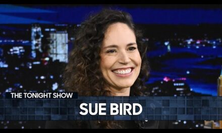 Sue Bird Talks Caitlin Clark’s Impact and Her Documentary on The Tonight Show Starring Jimmy Fallon