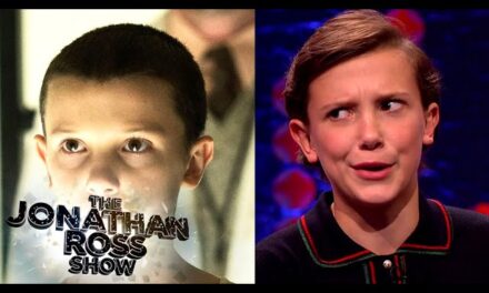 Millie Bobby Brown and ‘Stranger Things’ Co-Stars Open Up on The Jonathan Ross Show