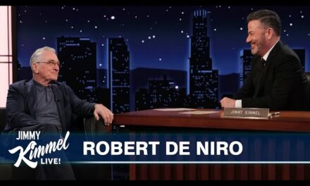 Robert De Niro Slams Trump as ‘So F**king Stupid,’ Talks Oscars & New Film ‘Ezra’
