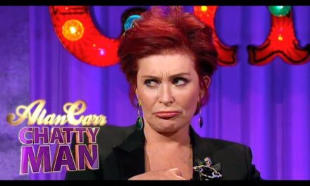 Sharon Osbourne Gets Candid About The X Factor on Alan Carr: Chatty Man