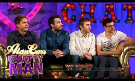 The Inbetweeners Cast Delight Fans with Hilarious Interview on Alan Carr: Chatty Man