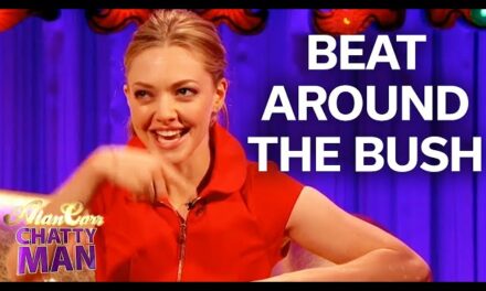 Amanda Seyfried Discusses Films and Jokes about Kim Kardashian in Hilarious Alan Carr Interview