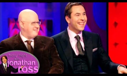 Matt Lucas and David Walliams Hilariously Discuss “Little Britain USA” on Friday Night With Jonathan Ross