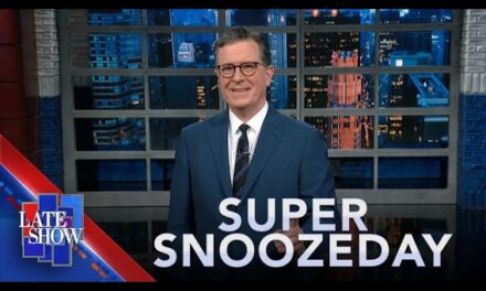 Stephen Colbert Talks Super Tuesday, Celebrity Endorsements, and Billionaire Rivalries