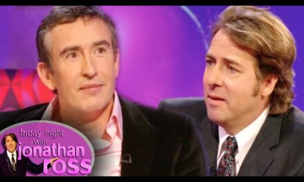 Steve Coogan Talks Upcoming Tour and Alan Partridge on “Friday Night With Jonathan Ross