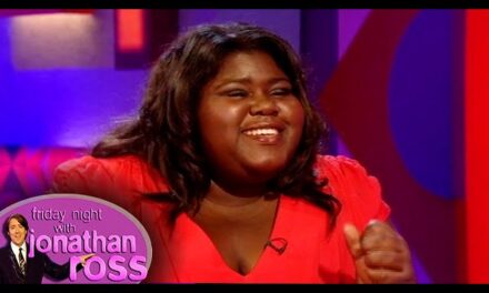 Gabourey Sidibe Charms With Wit and Humor in Friday Night with Jonathan Ross Interview