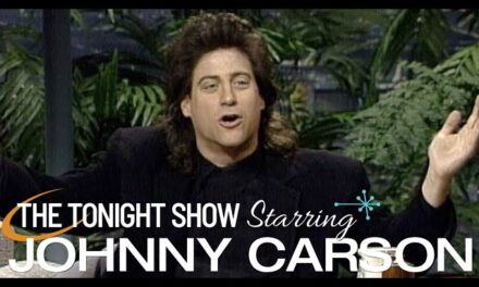 Richard Lewis Shares Hilarious Anecdotes on The Tonight Show with Johnny Carson