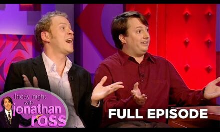David Mitchell and Robert Webb Open Up About Disliking Comedy on “Friday Night With Jonathan Ross